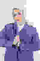 Latte Brisa Vual Eşarp Latte