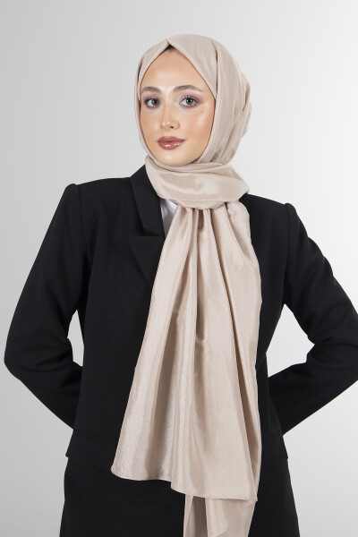 Latte Brisa Vual Şal - 2