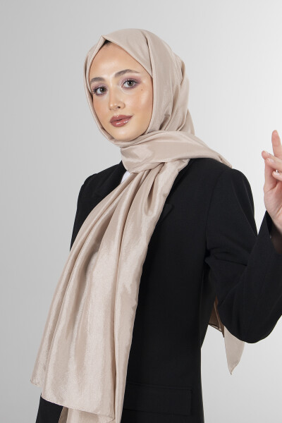 Latte Brisa Vual Şal - 3