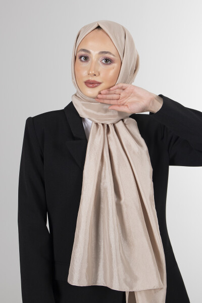 Latte Brisa Vual Şal - 4