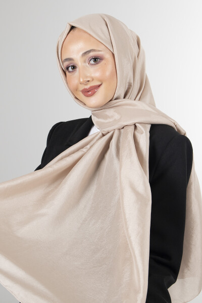Latte Brisa Vual Şal - 5