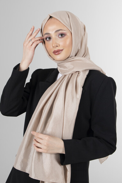 Latte Brisa Vual Şal - 6