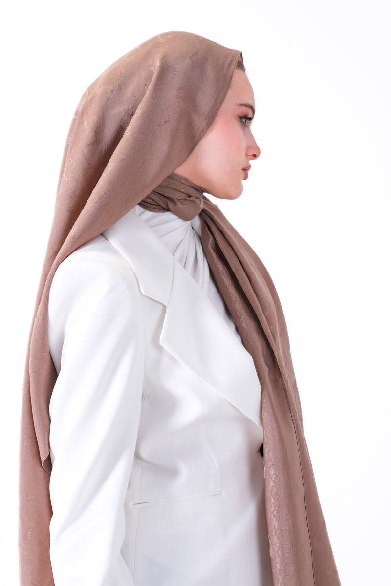 Latte Diamond Asel Şal