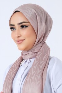 Latte Ela Jakar Şal 