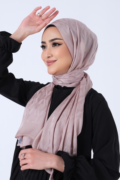 Latte Esila Jakar Şal - 2