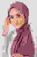 Lavanta Asya Şal Lavanta