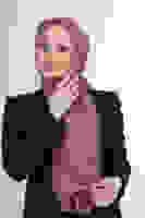 Lavanta Brisa Vual Şal Lavanta