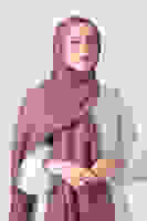 Lavanta Diamond Hüma Şal Lavanta