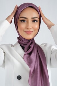 Lavanta Janjan Eşarp 