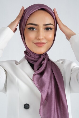 Lavanta Janjan Eşarp - harem