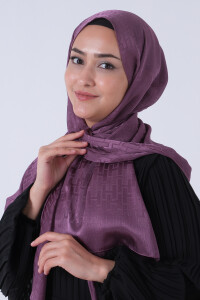 Lavanta Nisa Jakar Şal 