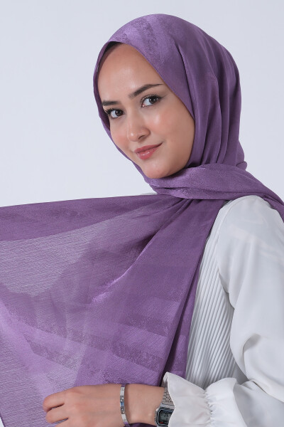 Leylak Ahsen Jakar Şal - 3