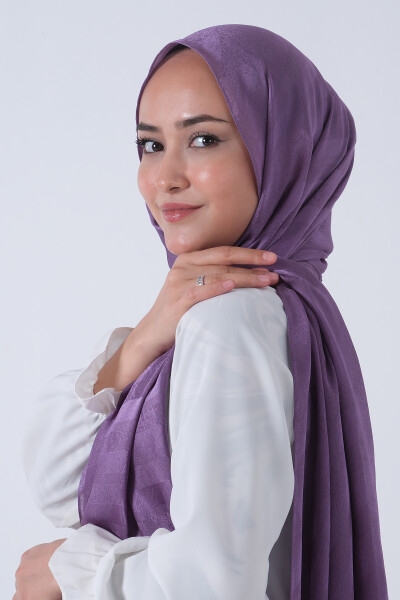 Leylak Ahsen Jakar Şal - 4