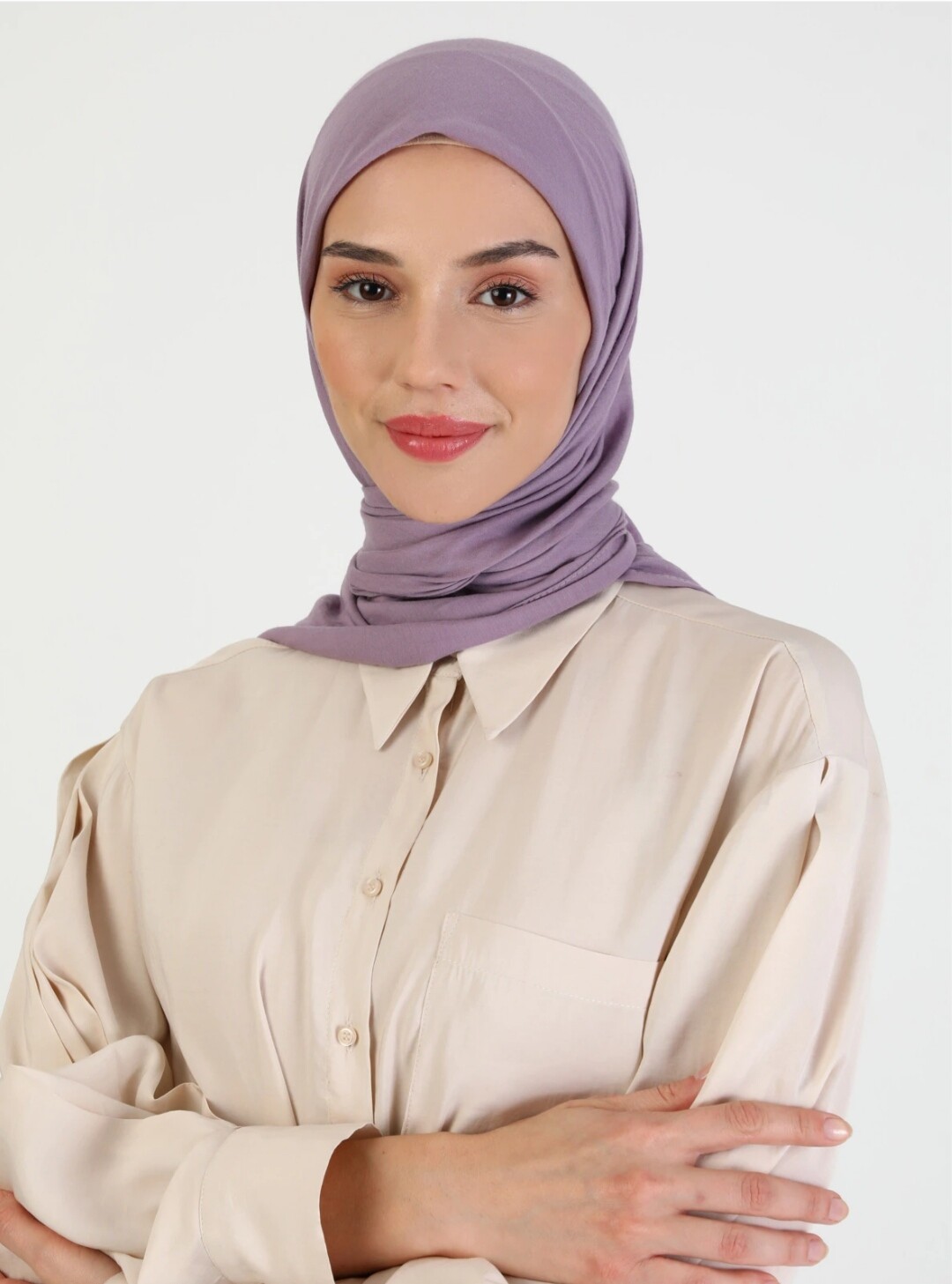 Leylak Amor Eşarp - harem