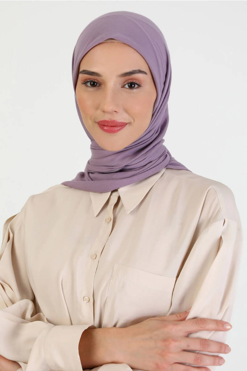 Leylak Amor Eşarp