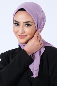 Leylak Asya Eşarp 