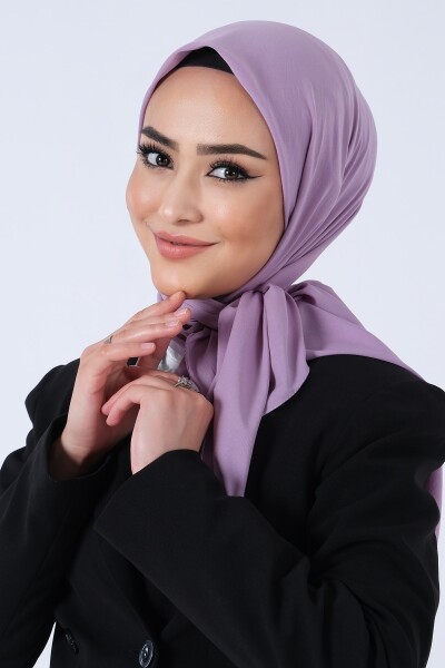 Leylak Asya Eşarp - 3