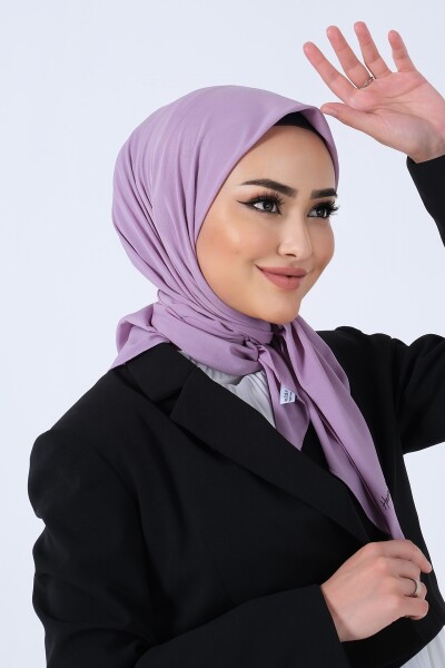 Leylak Asya Eşarp - 4