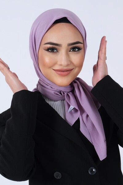 Leylak Asya Eşarp - 5