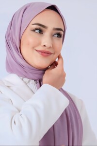Leylak Asya Şal 