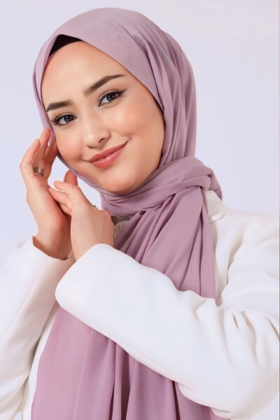 Leylak Asya Şal - 2