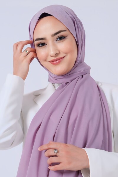Leylak Asya Şal - 3