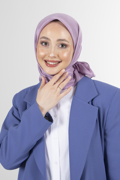 Leylak Brisa Vual Eşarp - 2