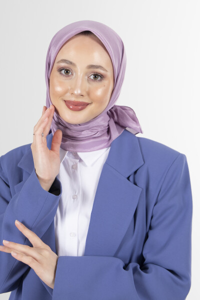 Leylak Brisa Vual Eşarp - 4