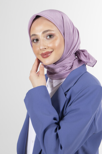 Leylak Brisa Vual Eşarp - 6