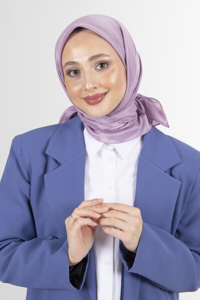 Leylak Brisa Vual Eşarp - 3