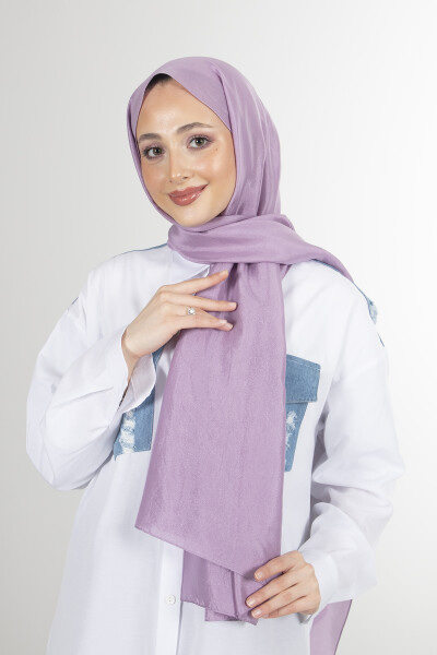 Leylak Brisa Vual Şal - 1