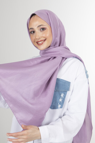 Leylak Brisa Vual Şal - 2