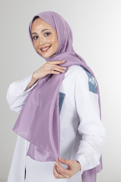 Leylak Brisa Vual Şal - 3
