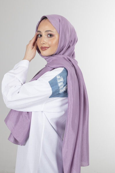 Leylak Brisa Vual Şal - 4