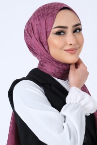 Leylak Eslem Jakar Şal 