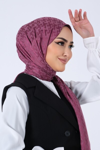 Leylak Eslem Jakar Şal - 2