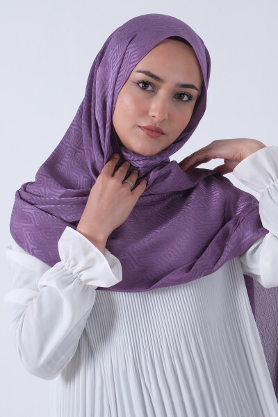Leylak Masal Jakar Şal - 1