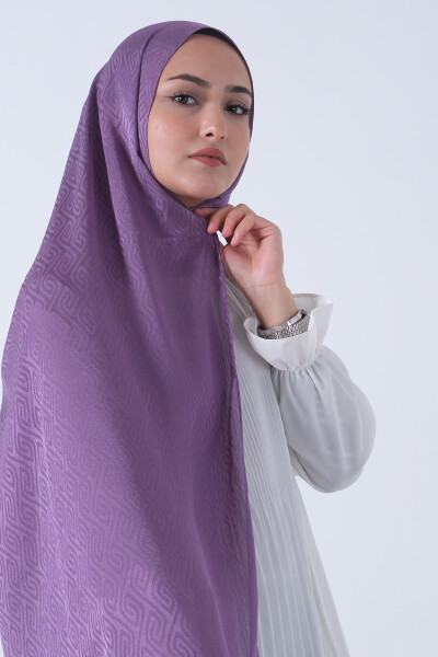Leylak Masal Jakar Şal - 5