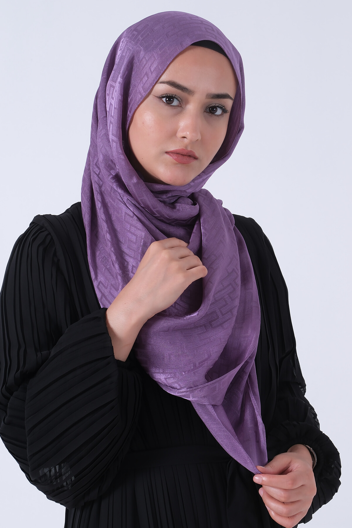 Leylak Nisa Jakar Şal - harem