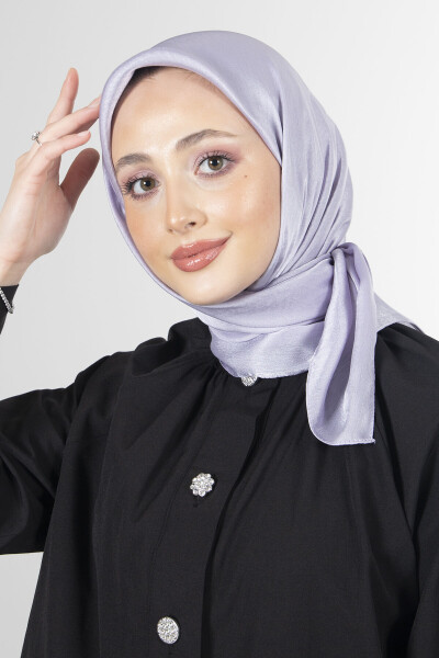 Lila Janjan Eşarp - 2
