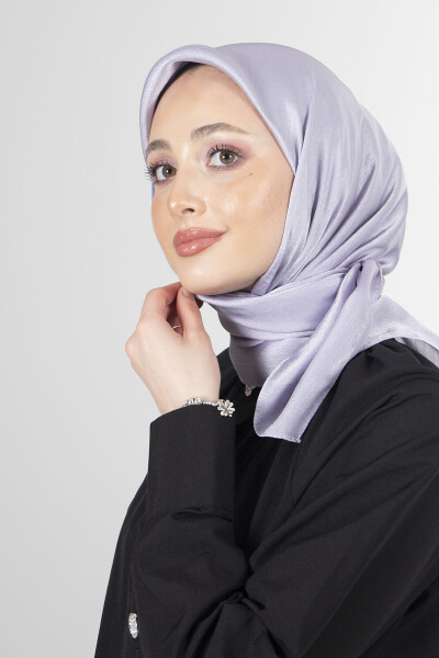 Lila Janjan Eşarp - 4
