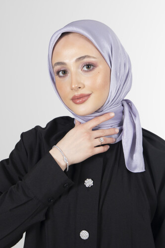 Lila Janjan Eşarp - harem