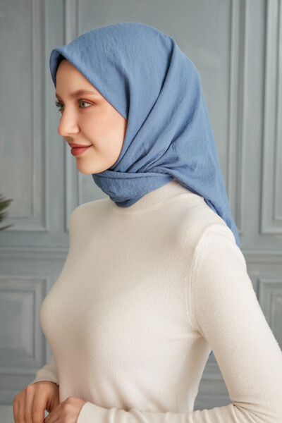 Mavi Amor Eşarp - 4