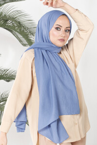 Mavi Amor Şal 