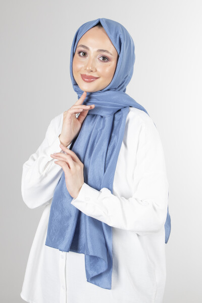 Mavi Brisa Vual Şal - 2