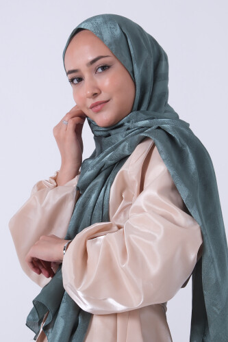 Mint Ahsen Jakar Şal - harem