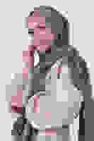 Mint Ahsen Jakar Şal Mint