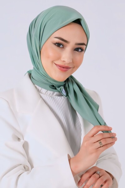 Mint Asya Eşarp - 2