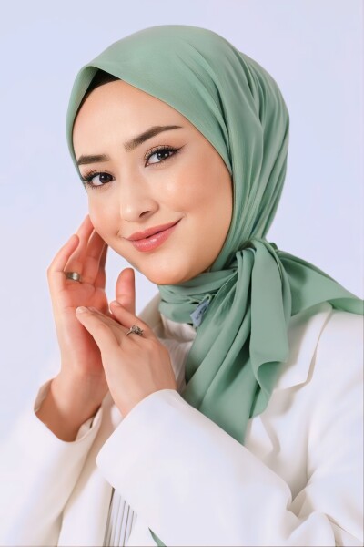 Mint Asya Eşarp - 3