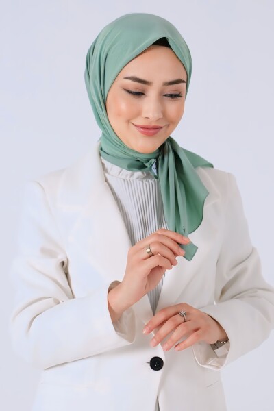 Mint Asya Eşarp - 4
